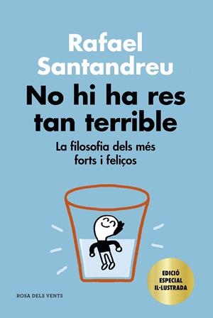 NO HI HA RES TAN TERRIBLE (EDICIÓ ESPECIAL) | 9788418033728 | SANTANDREU, RAFAEL | Llibreria Ombra | Llibreria online de Rubí, Barcelona | Comprar llibres en català i castellà online