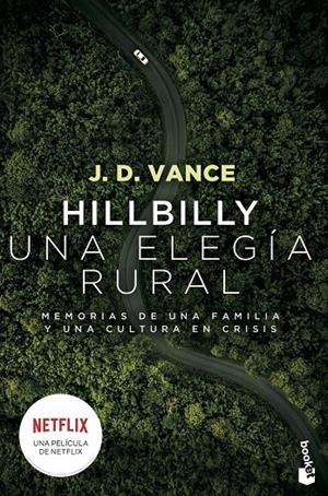 HILLBILLY, UNA ELEGÍA RURAL | 9788423432233 | VANCE, J. D. | Llibreria Ombra | Llibreria online de Rubí, Barcelona | Comprar llibres en català i castellà online