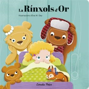 LA RÍNXOLS D'OR | 9788418135354 | AA. VV. | Llibreria Ombra | Llibreria online de Rubí, Barcelona | Comprar llibres en català i castellà online
