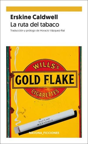 LA RUTA DEL TABACO | 9788417978709 | CALDWELL, ERSKINE | Llibreria Ombra | Llibreria online de Rubí, Barcelona | Comprar llibres en català i castellà online
