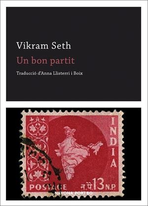 UN BON PARTIT | 9788417978747 | SETH, VIKRAM | Llibreria Ombra | Llibreria online de Rubí, Barcelona | Comprar llibres en català i castellà online