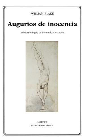 AUGURIOS DE INOCENCIA | 9788437641300 | BLAKE, WILLIAM | Llibreria Ombra | Llibreria online de Rubí, Barcelona | Comprar llibres en català i castellà online