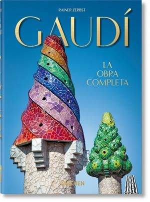 GAUDÍ. LA OBRA COMPLETA. 40TH ANNIVERSARY EDITION | 9783836566179 | ZERBST, RAINER | Llibreria Ombra | Llibreria online de Rubí, Barcelona | Comprar llibres en català i castellà online