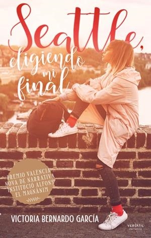 SEATTLE, ELIGIENDO MI FINAL | 9788412272529 | Llibreria Ombra | Llibreria online de Rubí, Barcelona | Comprar llibres en català i castellà online