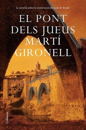 EL PONT DELS JUEUS | 9788466427036 | GIRONELL, MARTÍ | Llibreria Ombra | Llibreria online de Rubí, Barcelona | Comprar llibres en català i castellà online