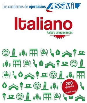 CUADERNO DE EJERCICIOS: ITALIANO | 9782700506969 | FEDERICO BENEDETTI | Llibreria Ombra | Llibreria online de Rubí, Barcelona | Comprar llibres en català i castellà online