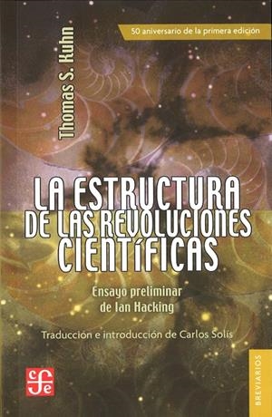 LA ESTRUCTURA DE LAS REVOLUCIONES CIENTÍFICAS | 9788437507781 | KUHN, THOMAS SAMUEL | Llibreria Ombra | Llibreria online de Rubí, Barcelona | Comprar llibres en català i castellà online