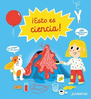 ¡ESTO ES CIENCIA! | 9788426146229 | GUICHARD, JACK / JUGLA, CÉCILE | Llibreria Ombra | Llibreria online de Rubí, Barcelona | Comprar llibres en català i castellà online