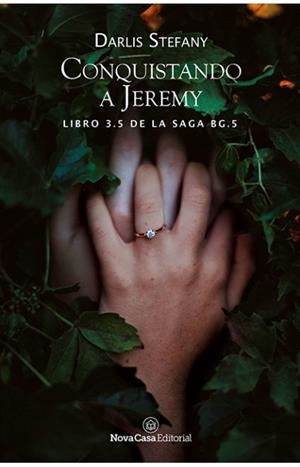 CONQUISTANDO A JEREMY | 9788417589189 | STEFANY, DARLIS | Llibreria Ombra | Llibreria online de Rubí, Barcelona | Comprar llibres en català i castellà online