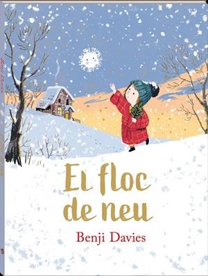 EL FLOC DE NEU | 9788417497811 | DAVIES, BENJI | Llibreria Ombra | Llibreria online de Rubí, Barcelona | Comprar llibres en català i castellà online