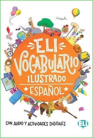 VOCABULARIO ILUSTRADO ESPAÑOL | 9788853624628 | VV.AA. | Llibreria Ombra | Llibreria online de Rubí, Barcelona | Comprar llibres en català i castellà online