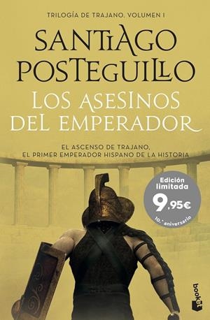 LOS ASESINOS DEL EMPERADOR | 9788408237693 | POSTEGUILLO, SANTIAGO | Llibreria Ombra | Llibreria online de Rubí, Barcelona | Comprar llibres en català i castellà online