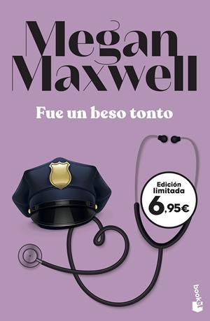 FUE UN BESO TONTO | 9788408237488 | MAXWELL, MEGAN | Llibreria Ombra | Llibreria online de Rubí, Barcelona | Comprar llibres en català i castellà online