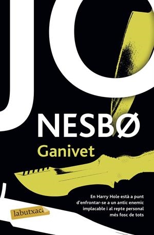 GANIVET | 9788418572005 | NESBO, JO | Llibreria Ombra | Llibreria online de Rubí, Barcelona | Comprar llibres en català i castellà online