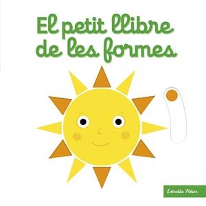 EL PETIT LLIBRE DE LES FORMES | 9788418135460 | CHOUX, NATHALIE | Llibreria Ombra | Llibreria online de Rubí, Barcelona | Comprar llibres en català i castellà online