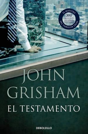 EL TESTAMENTO | 9788466356923 | GRISHAM, JOHN | Llibreria Ombra | Llibreria online de Rubí, Barcelona | Comprar llibres en català i castellà online