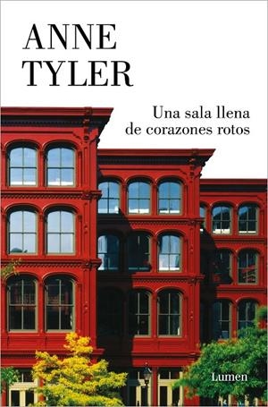 UNA SALA LLENA DE CORAZONES ROTOS | 9788426407832 | TYLER, ANNE | Llibreria Ombra | Llibreria online de Rubí, Barcelona | Comprar llibres en català i castellà online