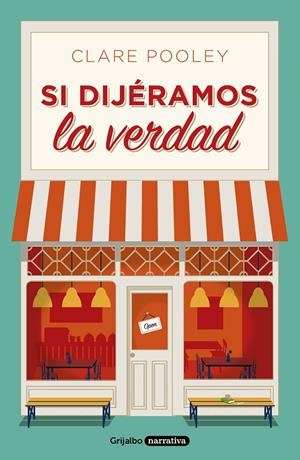 SI DIJÉRAMOS LA VERDAD | 9788425358500 | POOLEY, CLARE | Llibreria Ombra | Llibreria online de Rubí, Barcelona | Comprar llibres en català i castellà online