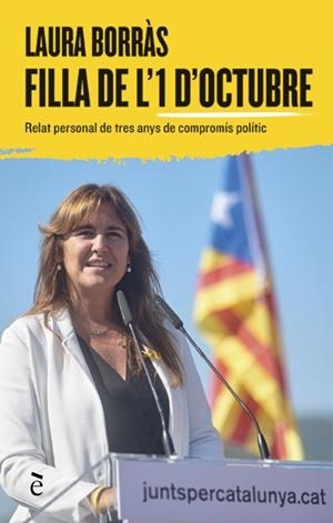FILLA DE L'1 D'OCTUBRE | 9788441232310 | BORRÀS, LAURA | Llibreria Ombra | Llibreria online de Rubí, Barcelona | Comprar llibres en català i castellà online