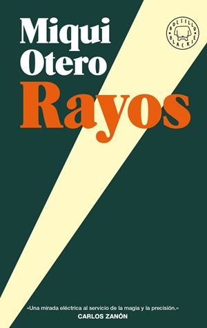 RAYOS | 9788418187599 | OTERO, MIQUI | Llibreria Ombra | Llibreria online de Rubí, Barcelona | Comprar llibres en català i castellà online