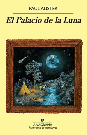 EL PALACIO DE LA LUNA | 9788433980786 | AUSTER, PAUL | Llibreria Ombra | Llibreria online de Rubí, Barcelona | Comprar llibres en català i castellà online