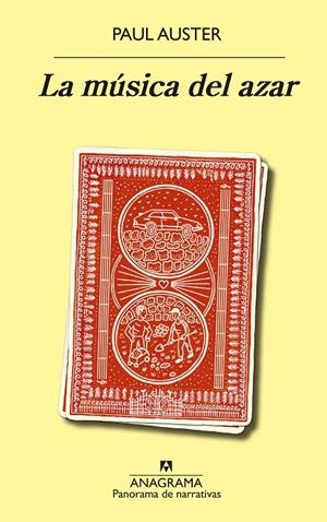 LA MÚSICA DEL AZAR | 9788433980762 | AUSTER, PAUL | Llibreria Ombra | Llibreria online de Rubí, Barcelona | Comprar llibres en català i castellà online