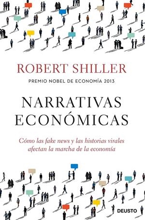 NARRATIVAS ECONÓMICAS | 9788423432165 | SHILLER, ROBERT J. | Llibreria Ombra | Llibreria online de Rubí, Barcelona | Comprar llibres en català i castellà online