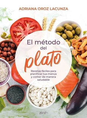 EL MÉTODO DEL PLATO | 9788408229896 | OROZ LACUNZA, ADRIANA | Llibreria Ombra | Llibreria online de Rubí, Barcelona | Comprar llibres en català i castellà online