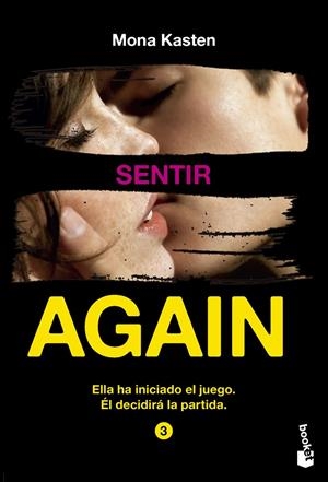 AGAIN. SENTIR | 9788408237426 | KASTEN, MONA | Llibreria Ombra | Llibreria online de Rubí, Barcelona | Comprar llibres en català i castellà online