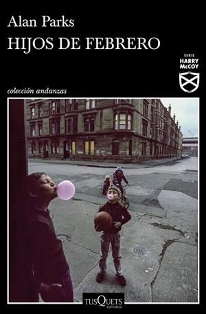 HIJOS DE FEBRERO | 9788490668924 | PARKS, ALAN | Llibreria Ombra | Llibreria online de Rubí, Barcelona | Comprar llibres en català i castellà online