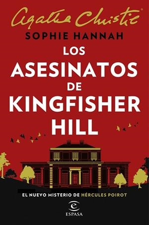 LOS ASESINATOS DE KINGFISHER HILL | 9788467061352 | HANNAH, SOPHIE | Llibreria Ombra | Llibreria online de Rubí, Barcelona | Comprar llibres en català i castellà online