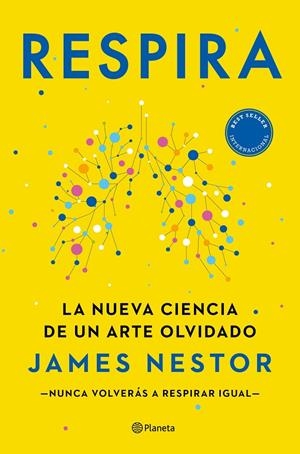 RESPIRA | 9788408237228 | NESTOR, JAMES | Llibreria Ombra | Llibreria online de Rubí, Barcelona | Comprar llibres en català i castellà online
