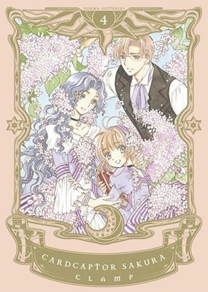 CARDCAPTOR SAKURA 04 | 9788467939965 | CLAMP | Llibreria Ombra | Llibreria online de Rubí, Barcelona | Comprar llibres en català i castellà online