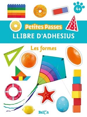 PP ADHESIUS - LES FORMES | 9789403224817 | BALLON | Llibreria Ombra | Llibreria online de Rubí, Barcelona | Comprar llibres en català i castellà online