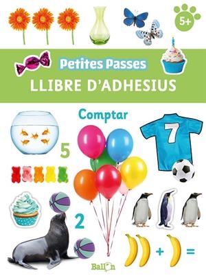 PP ADHESIUS - COMPTAR | 9789403224800 | BALLON | Llibreria Ombra | Llibreria online de Rubí, Barcelona | Comprar llibres en català i castellà online