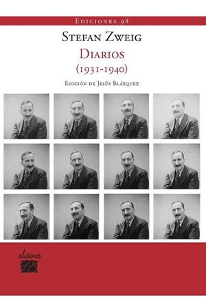 DIARIOS 1931-1940 | 9788493589493 | ZWEIG, STEFAN | Llibreria Ombra | Llibreria online de Rubí, Barcelona | Comprar llibres en català i castellà online