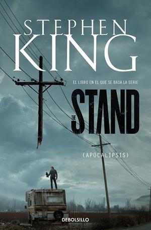APOCALIPSIS | 9788466357234 | KING, STEPHEN | Llibreria Ombra | Llibreria online de Rubí, Barcelona | Comprar llibres en català i castellà online
