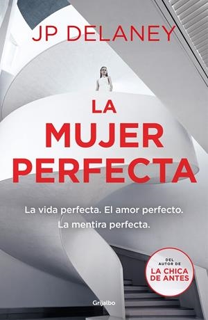 LA MUJER PERFECTA | 9788425359439 | DELANEY, J.P. | Llibreria Ombra | Llibreria online de Rubí, Barcelona | Comprar llibres en català i castellà online