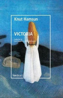 VICTORIA (BIBLIOTECA HAMSUN) | 9788418451515 | HAMSUN KNUT | Llibreria Ombra | Llibreria online de Rubí, Barcelona | Comprar llibres en català i castellà online