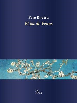 EL JOC DE VENUS | 9788475888651 | ROVIRA, PERE | Llibreria Ombra | Llibreria online de Rubí, Barcelona | Comprar llibres en català i castellà online