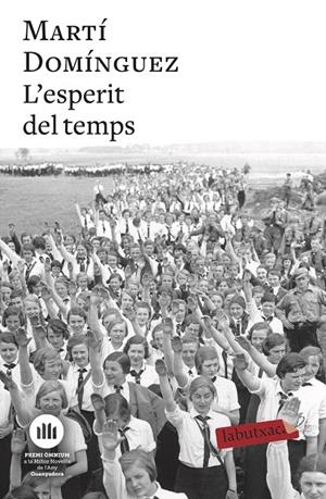L'ESPERIT DEL TEMPS | 9788417423988 | DOMÍNGUEZ, MARTÍ | Llibreria Ombra | Llibreria online de Rubí, Barcelona | Comprar llibres en català i castellà online