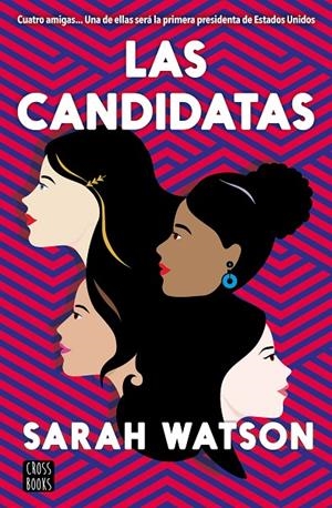 LAS CANDIDATAS | 9788408227953 | WATSON, SARAH | Llibreria Ombra | Llibreria online de Rubí, Barcelona | Comprar llibres en català i castellà online
