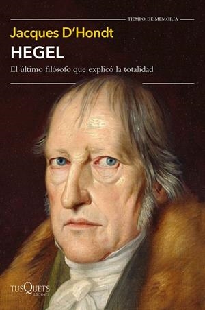 HEGEL | 9788490668399 | D'HONDT, JACQUES | Llibreria Ombra | Llibreria online de Rubí, Barcelona | Comprar llibres en català i castellà online