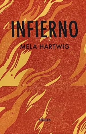 INFIERNO | 9788418436529 | HARTWING, MELA | Llibreria Ombra | Llibreria online de Rubí, Barcelona | Comprar llibres en català i castellà online