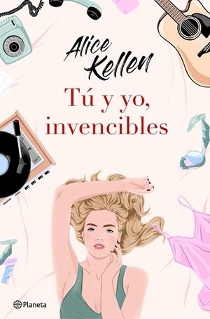 TÚ Y YO, INVENCIBLES | 9788408237822 | KELLEN, ALICE | Llibreria Ombra | Llibreria online de Rubí, Barcelona | Comprar llibres en català i castellà online