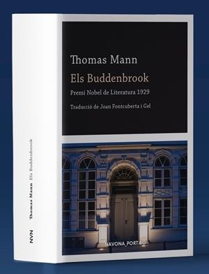 ELS BUDDENBROOK | 9788417978778 | MANN THOMAS (CAT) | Llibreria Ombra | Llibreria online de Rubí, Barcelona | Comprar llibres en català i castellà online