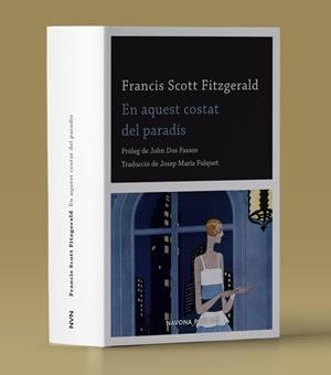EN AQUEST COSTAT DEL PARADÍS | 9788417978822 | SCOTT FITZGERALD FRANCIS | Llibreria Ombra | Llibreria online de Rubí, Barcelona | Comprar llibres en català i castellà online