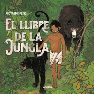EL LLIBRE DE LA JUNGLA | 9788424667672 | KIPLING, RUDYARD | Llibreria Ombra | Llibreria online de Rubí, Barcelona | Comprar llibres en català i castellà online
