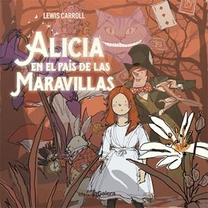 ALICIA EN EL PAÍS DE LAS MARAVILLAS | 9788424667887 | CARROLL, LEWIS | Llibreria Ombra | Llibreria online de Rubí, Barcelona | Comprar llibres en català i castellà online