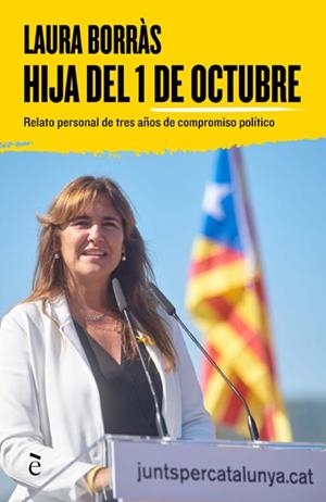 HIJA DEL 1 DE OCTUBRE | 9788418059803 | BORRÀS, LAURA | Llibreria Ombra | Llibreria online de Rubí, Barcelona | Comprar llibres en català i castellà online